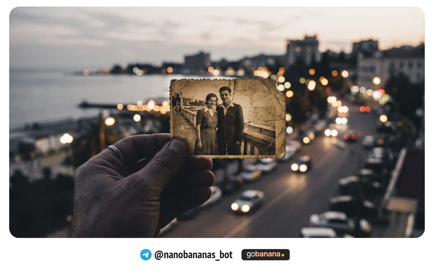 Обложка поста со старой фотографией