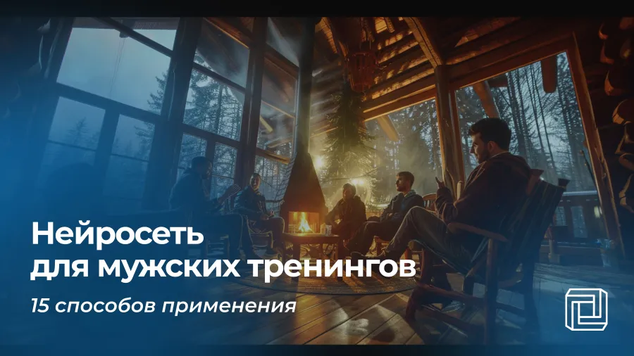 Нейросеть для мужских тренингов: 15 способов применения