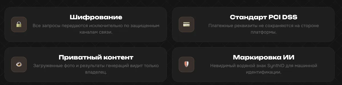 ИИ редактор картинок для Ozon и WB