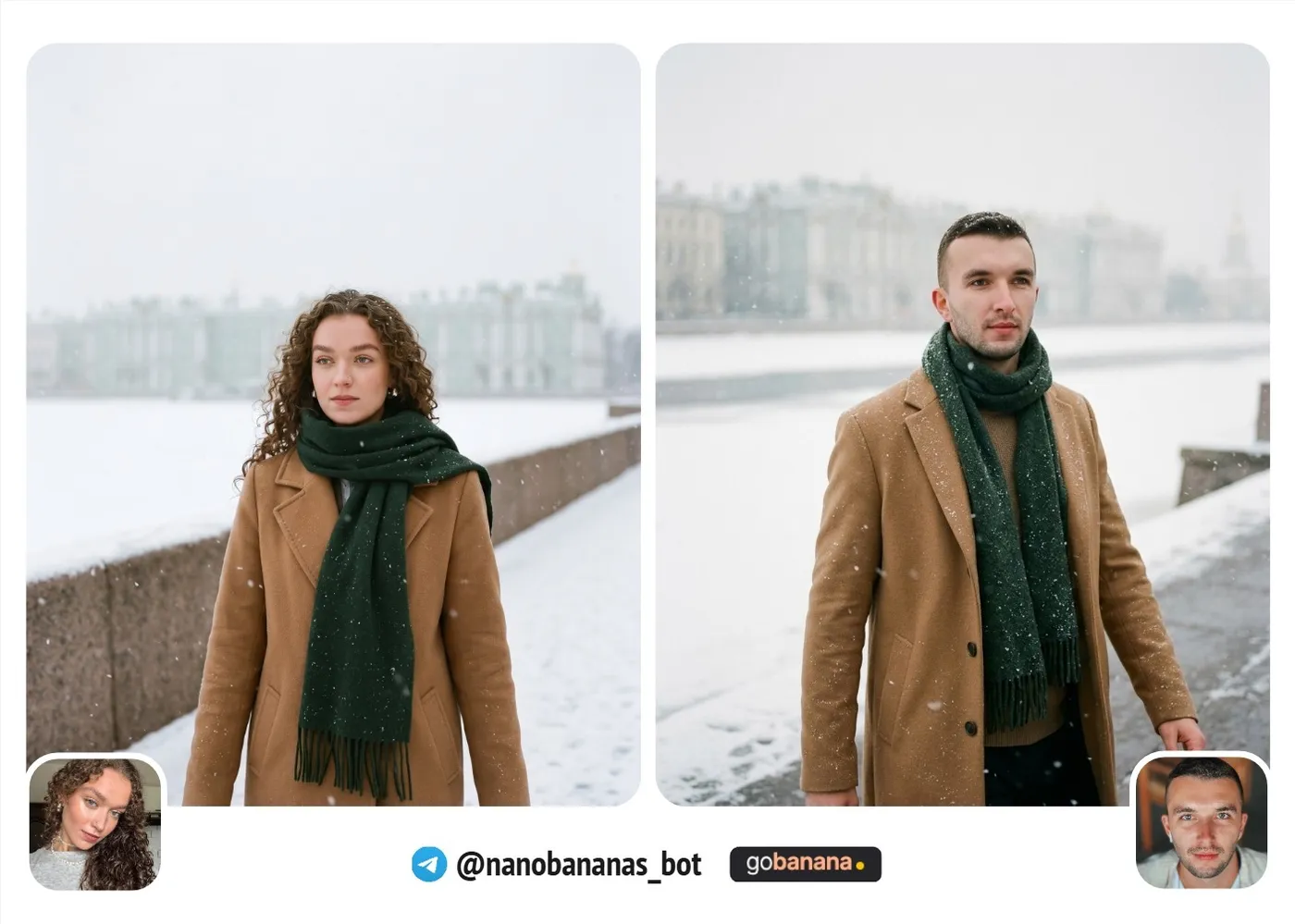 Зимний Петербург, стиль old money