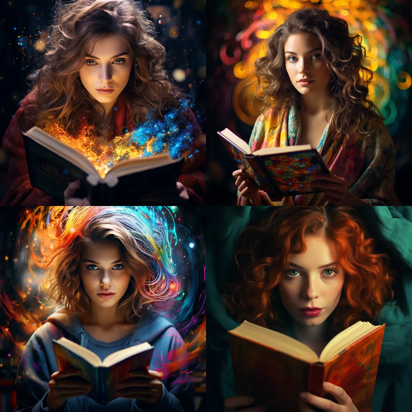 Генерация изображений