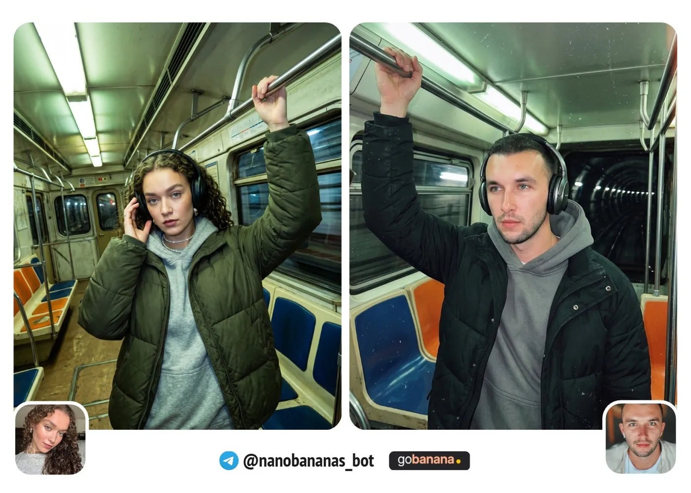 Эстетика метрополитена