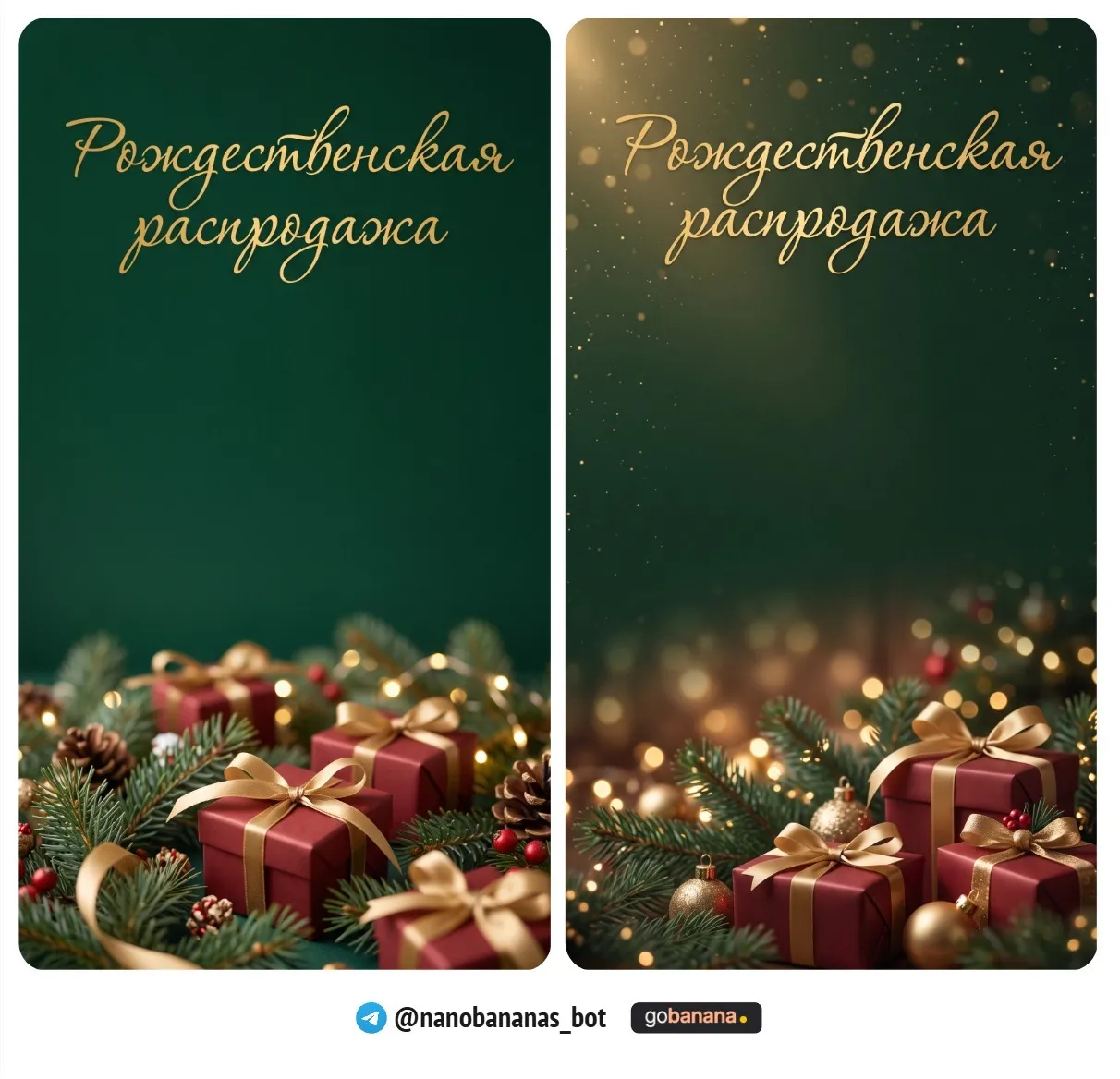 SMM-баннер для сторис
