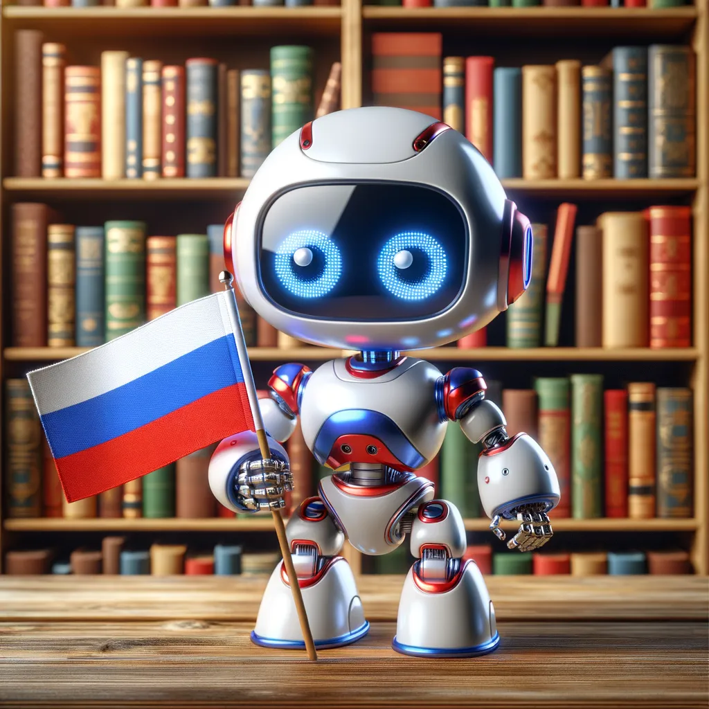 ChatGPT в России