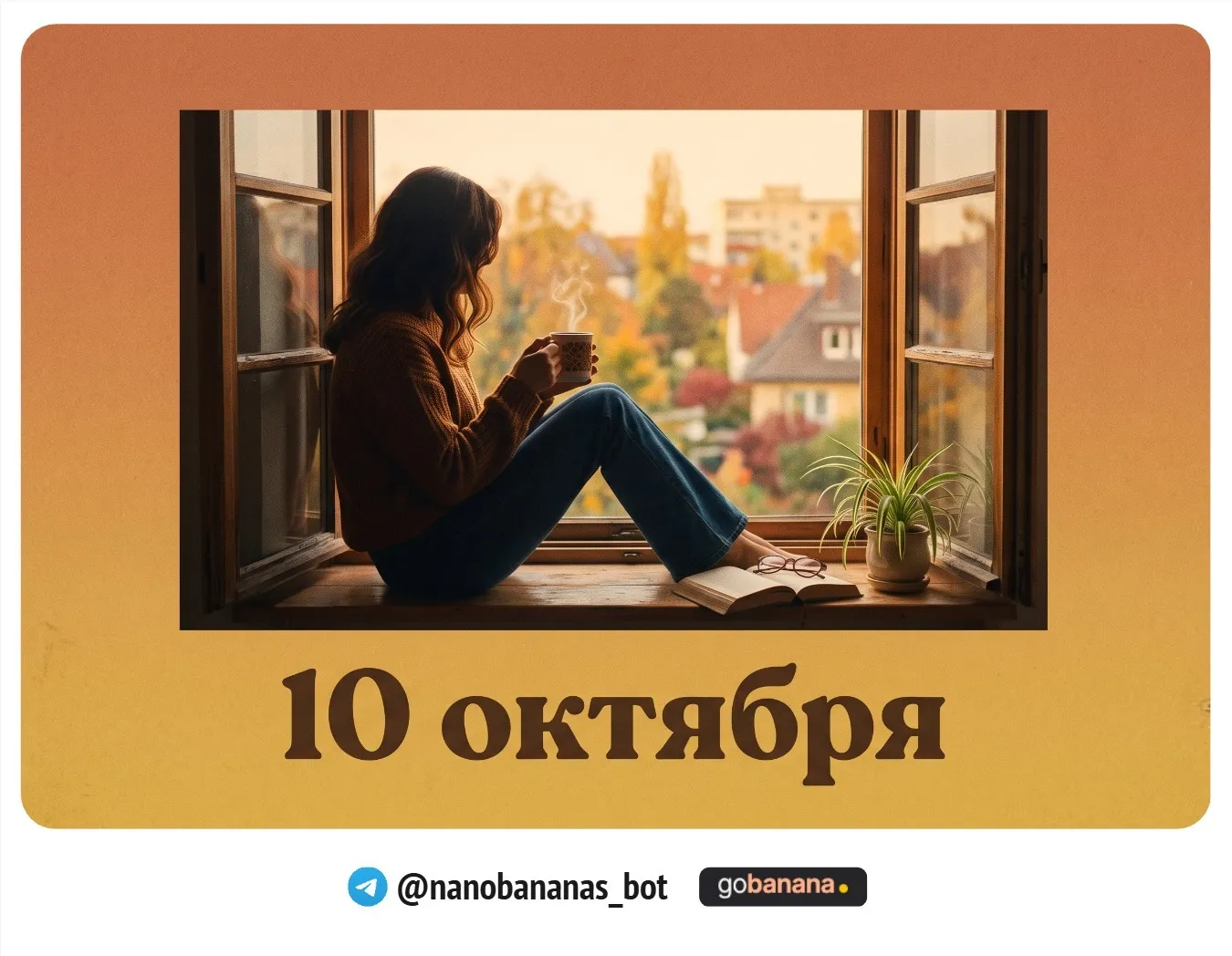 Ретро-плакат ко Дню психического здоровья