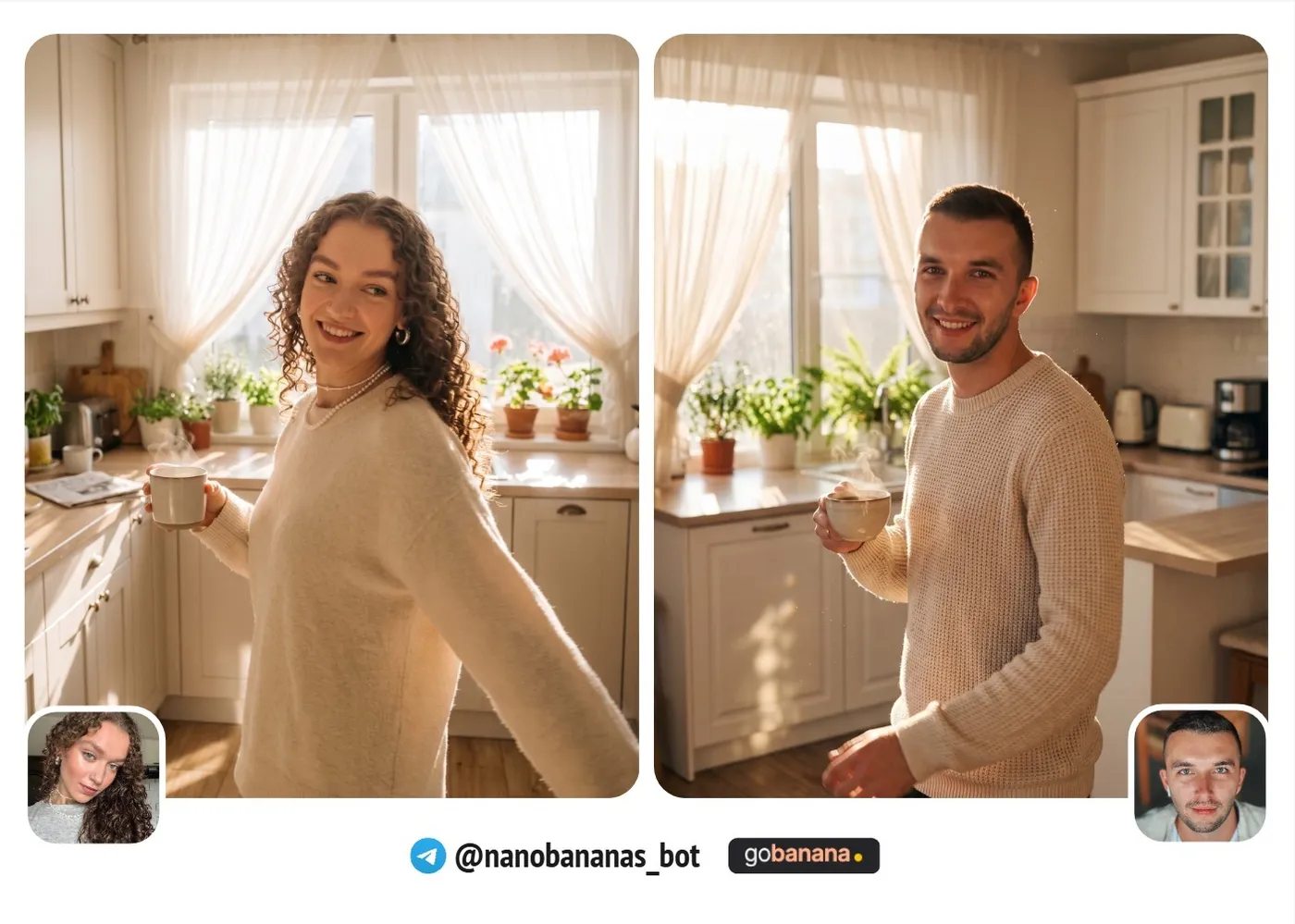 Танец на кухне