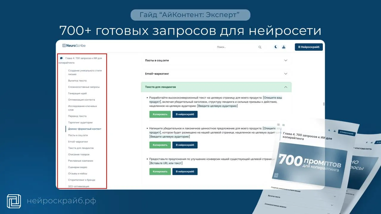 🧠 Как правильно составлять запросы к ИИ?