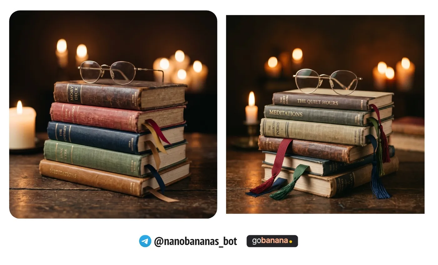 Аватар dark academia