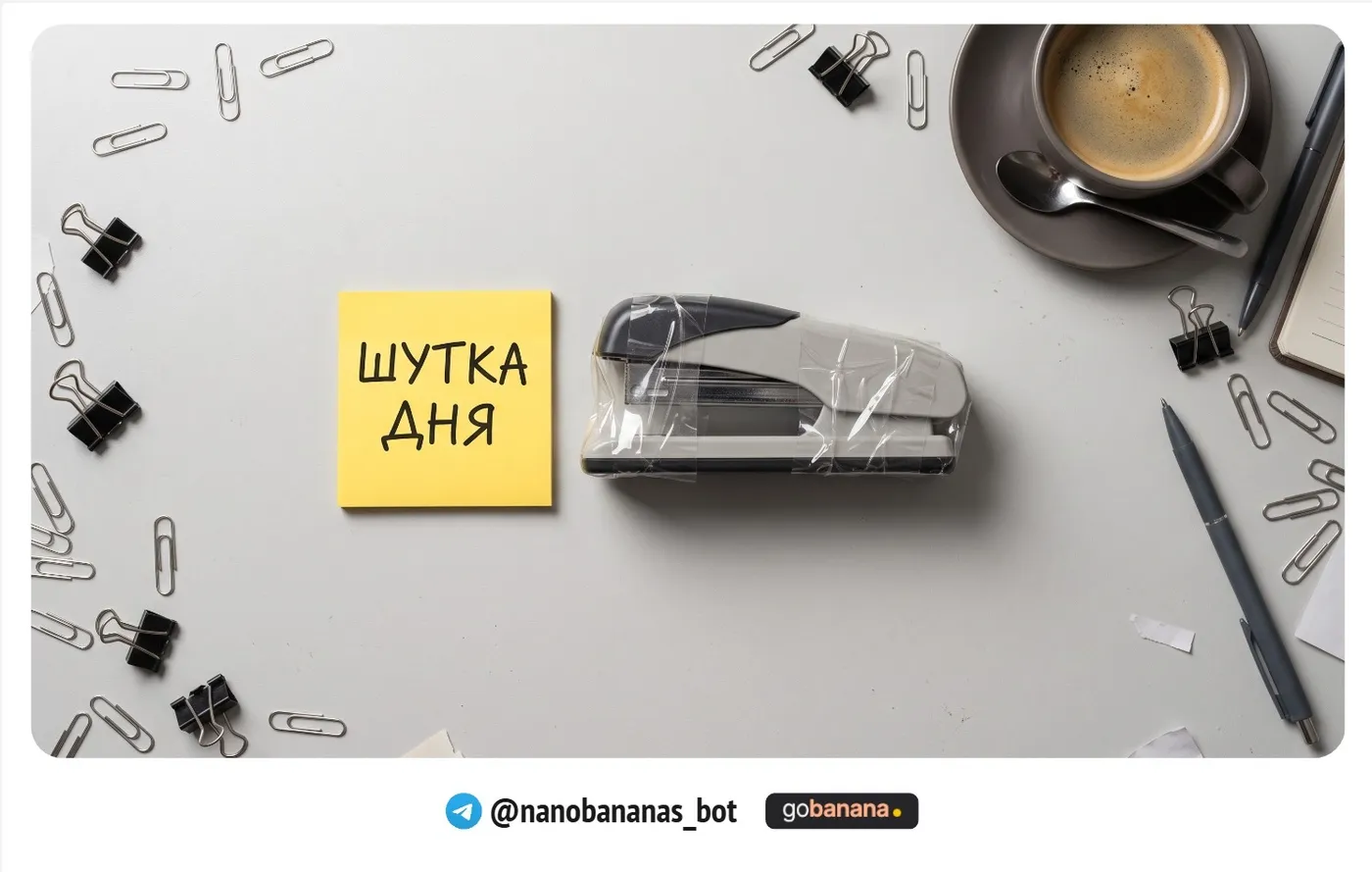 Флэтлей «Розыгрыш в офисе»