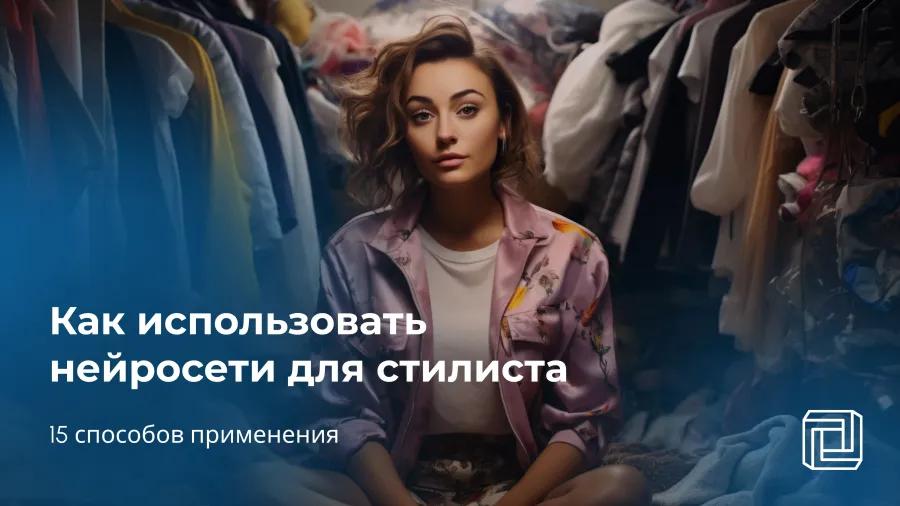 Нейросеть для стилиста: 15 способов применения