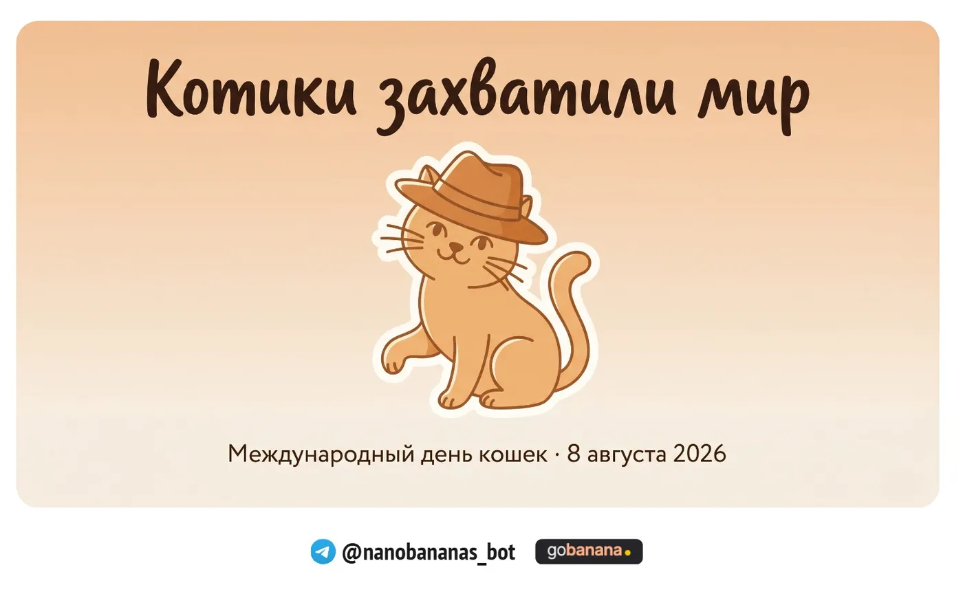 Блок 3. Открытки и SMM-баннеры с кириллическим текстом