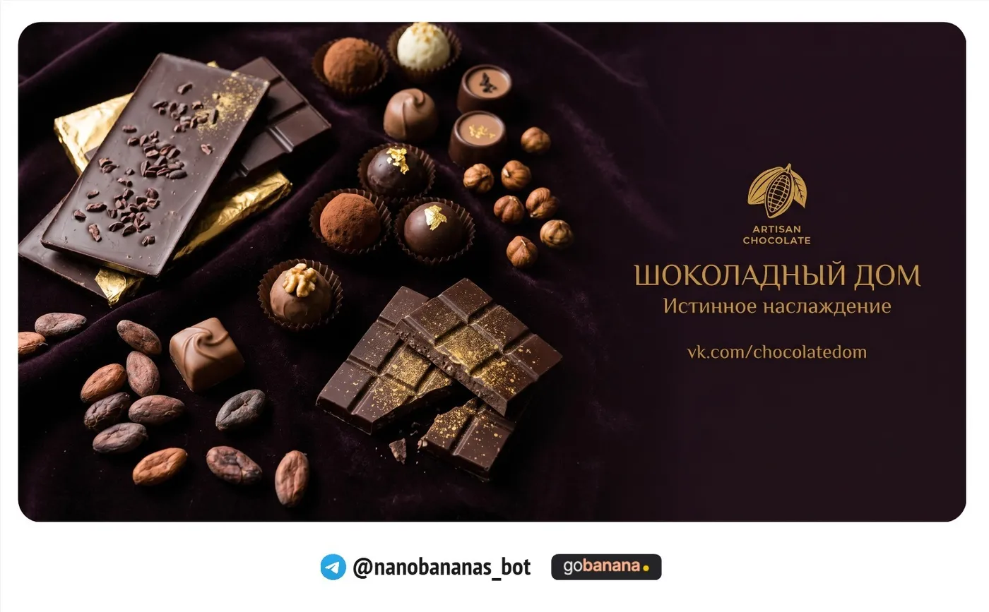 Промт 17. Баннер для ВКонтакте