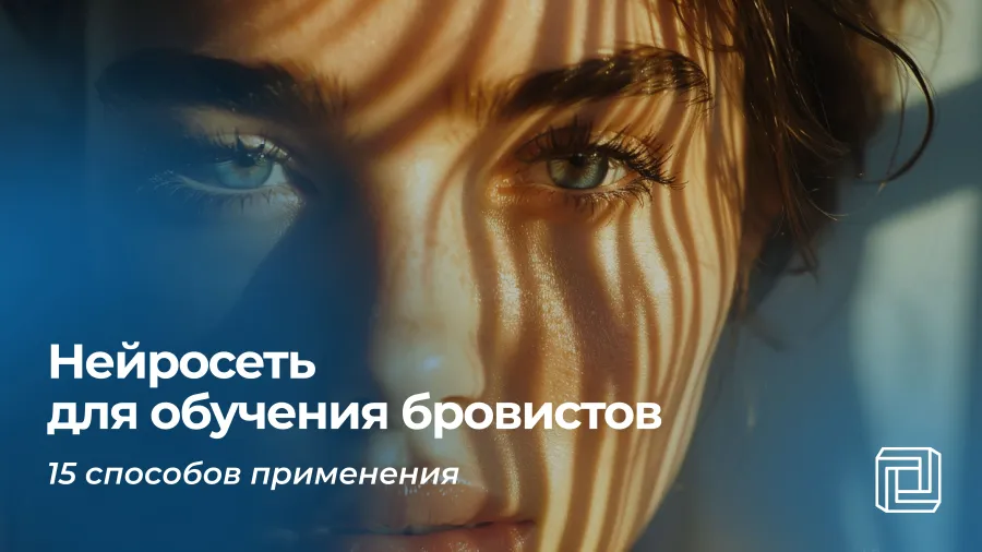Нейросеть для обучения бровистов: 15 способов применения