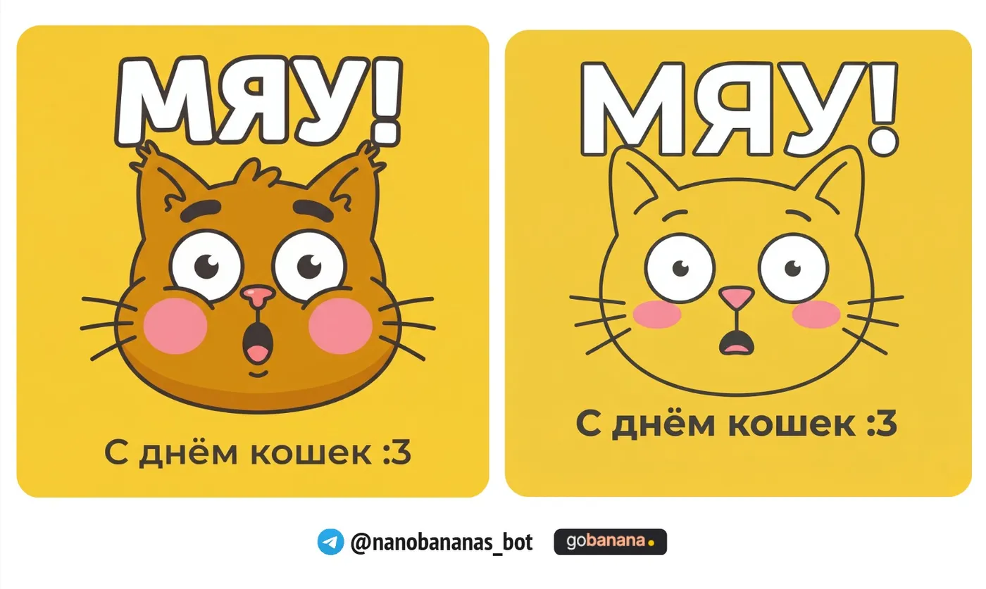 Блок 3. Открытки и SMM-баннеры с кириллическим текстом