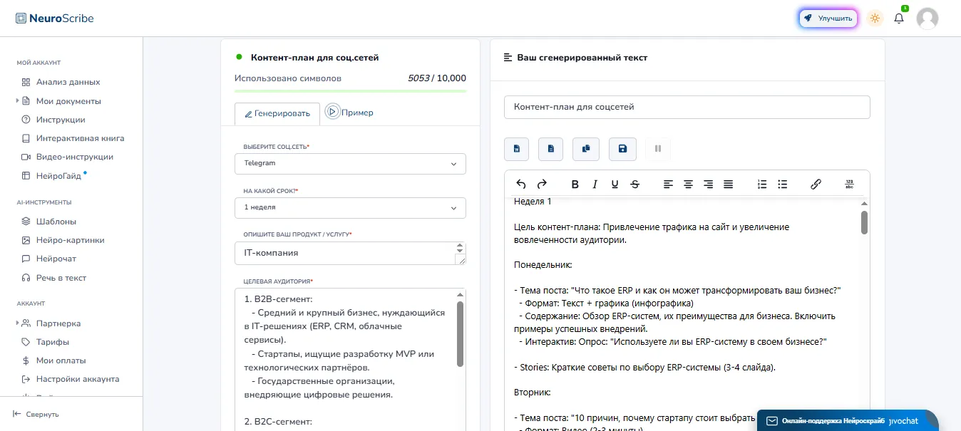Контент-маркетинг: от хаоса к системе