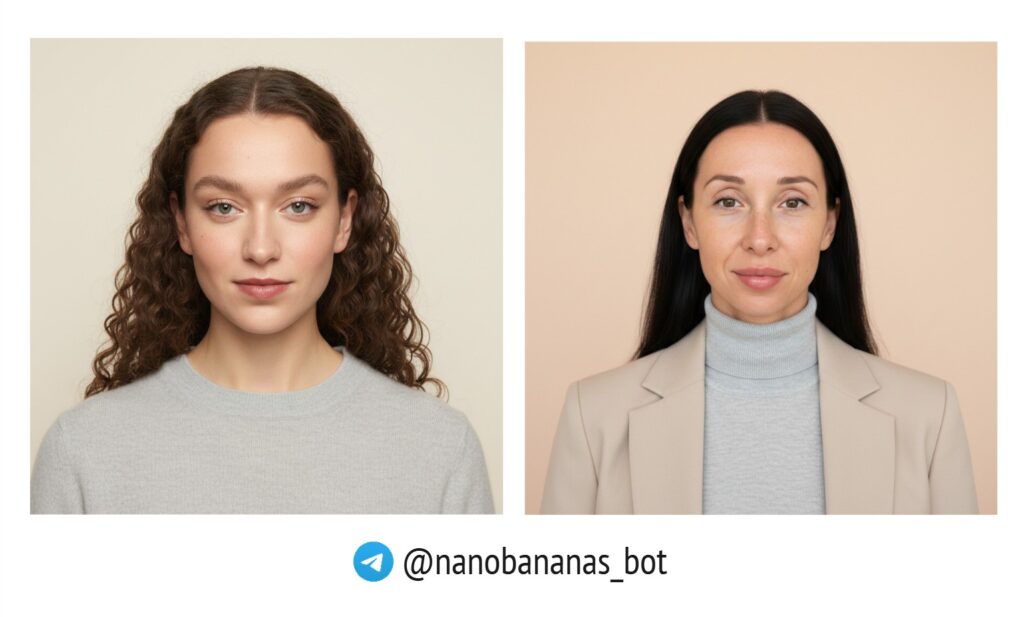 фото нейросеть