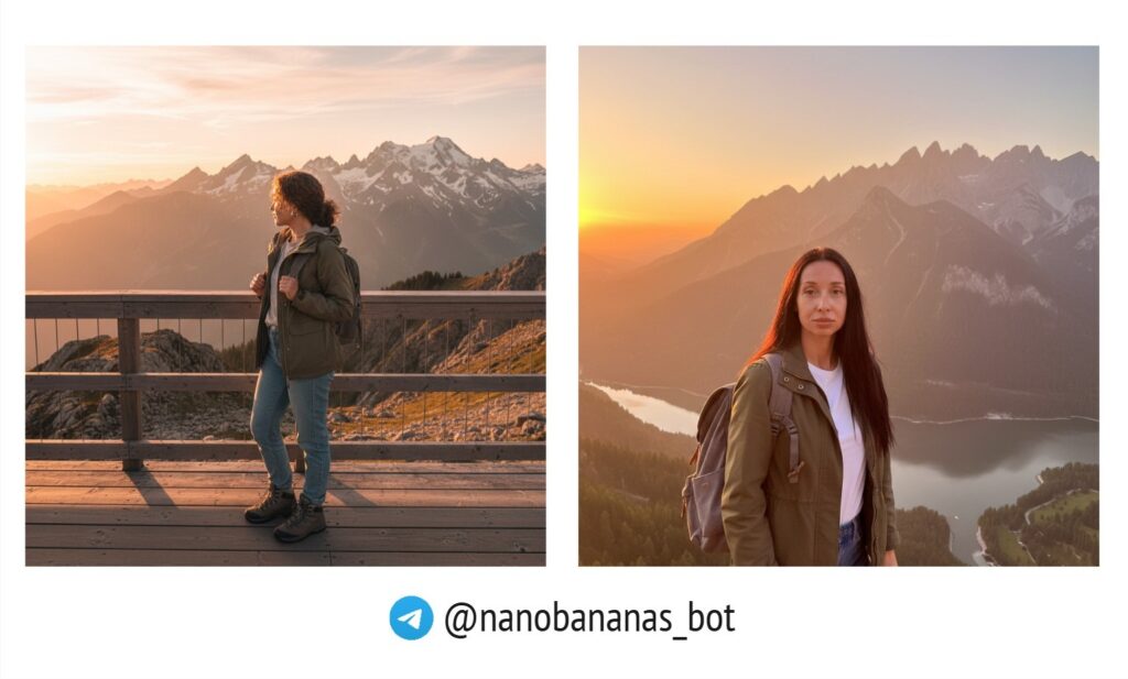 Контент для соцсетей с помощью нейросети