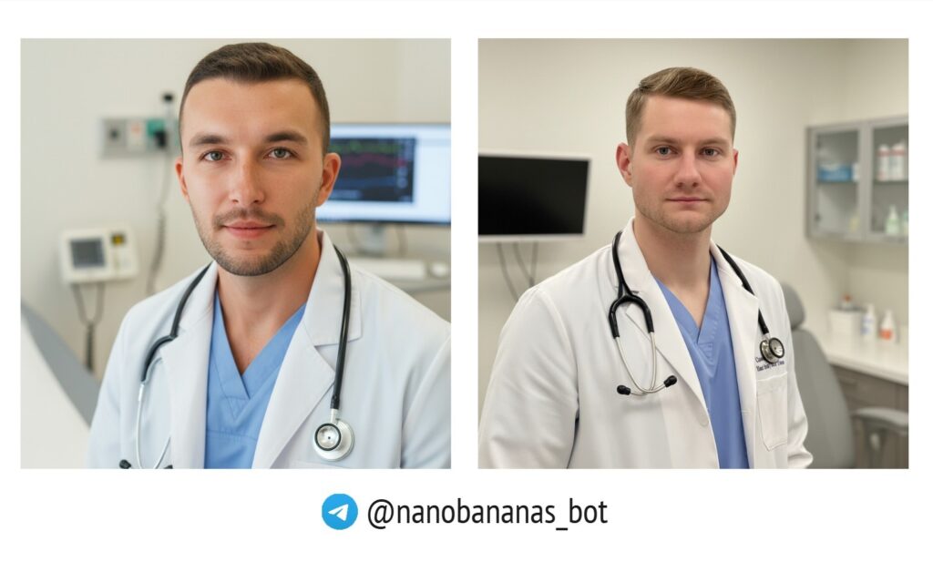 Автор с книгой с помощью ии