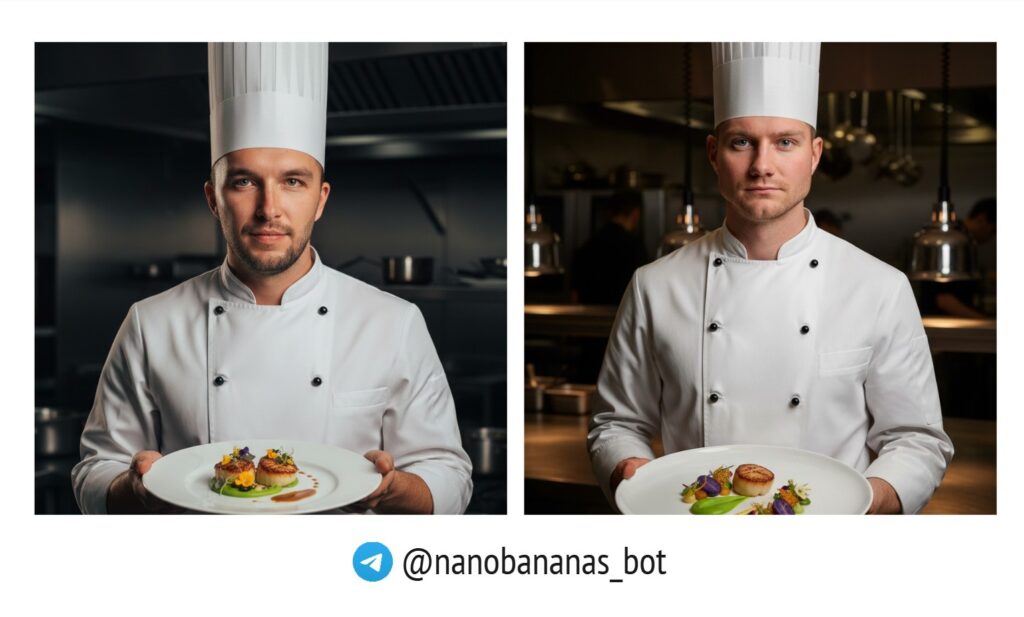 Как сделать фото с помощью нейросети