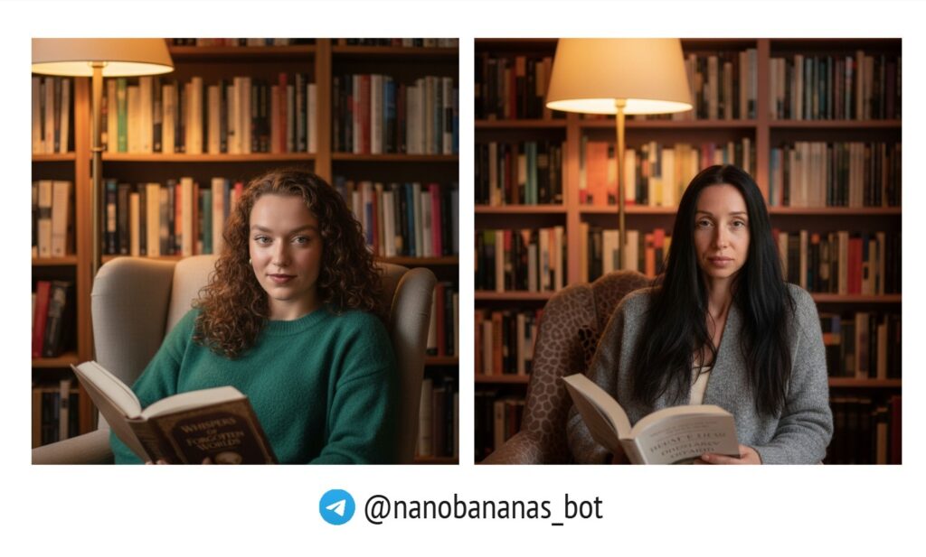 Автор с книгой