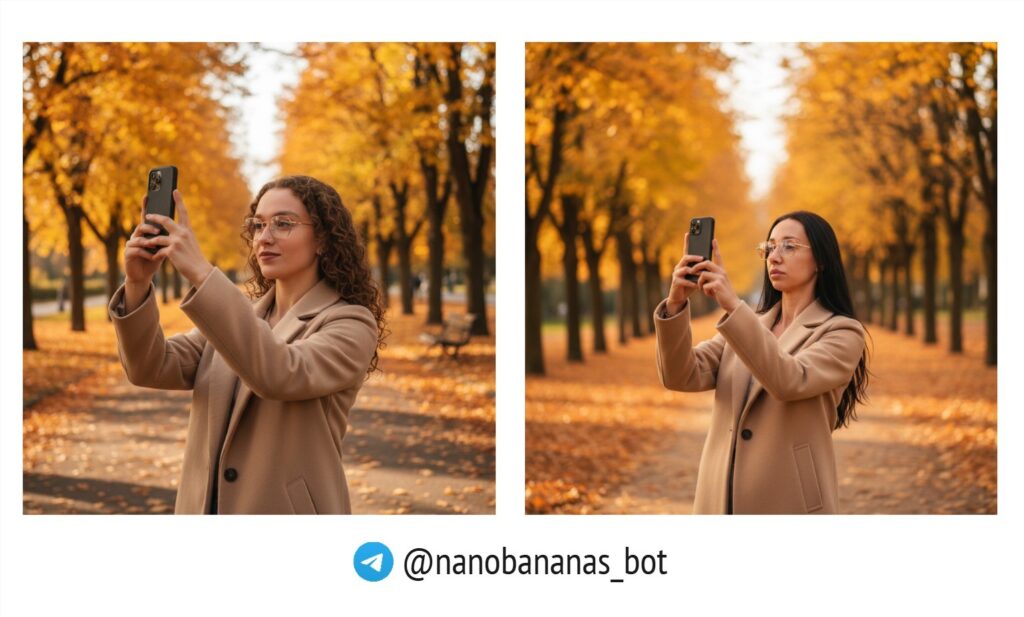 Как сделать фото с помощью нейросети