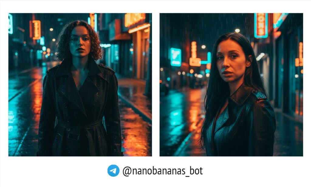 Обработка фото нейросетью