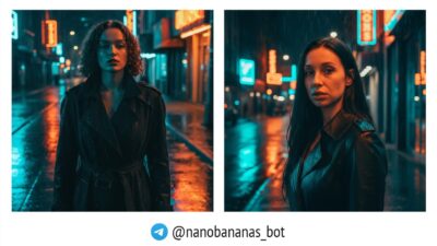 Обработка фото нейросетью