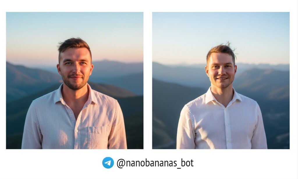 Сгенерировать ИИ картинку для путешественника