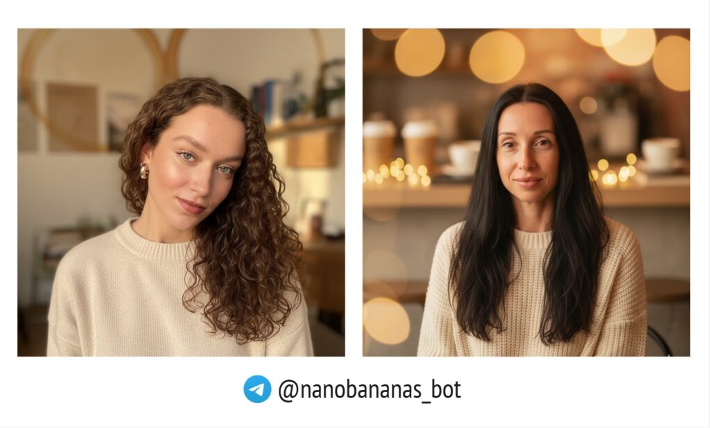 Сгенерировать ИИ картинку для телеграм канала