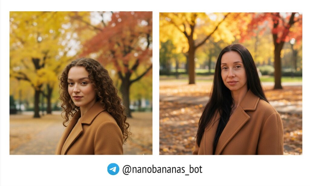 Осень для блога или соцсетей: Сгенерировать ИИ картинку