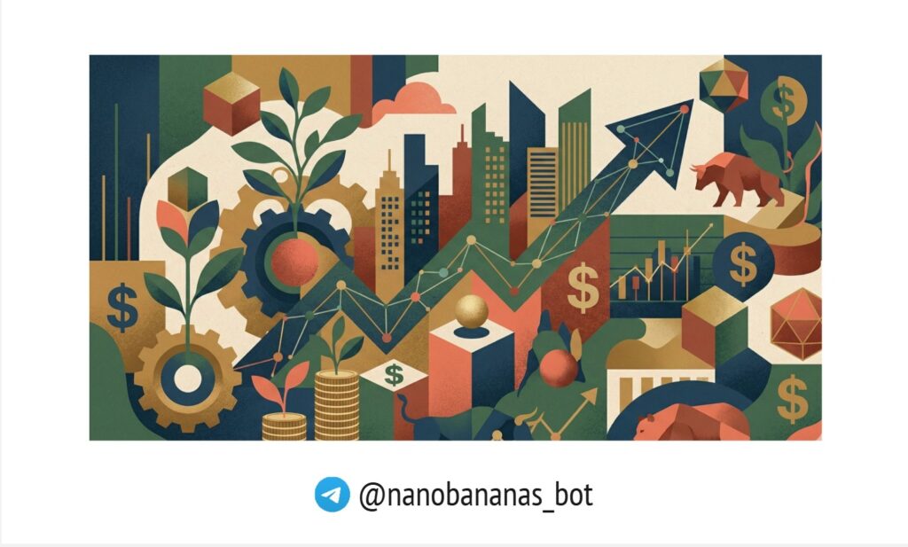 сгенерировать ИИ картинку  Концептуальная иллюстрация для статьи