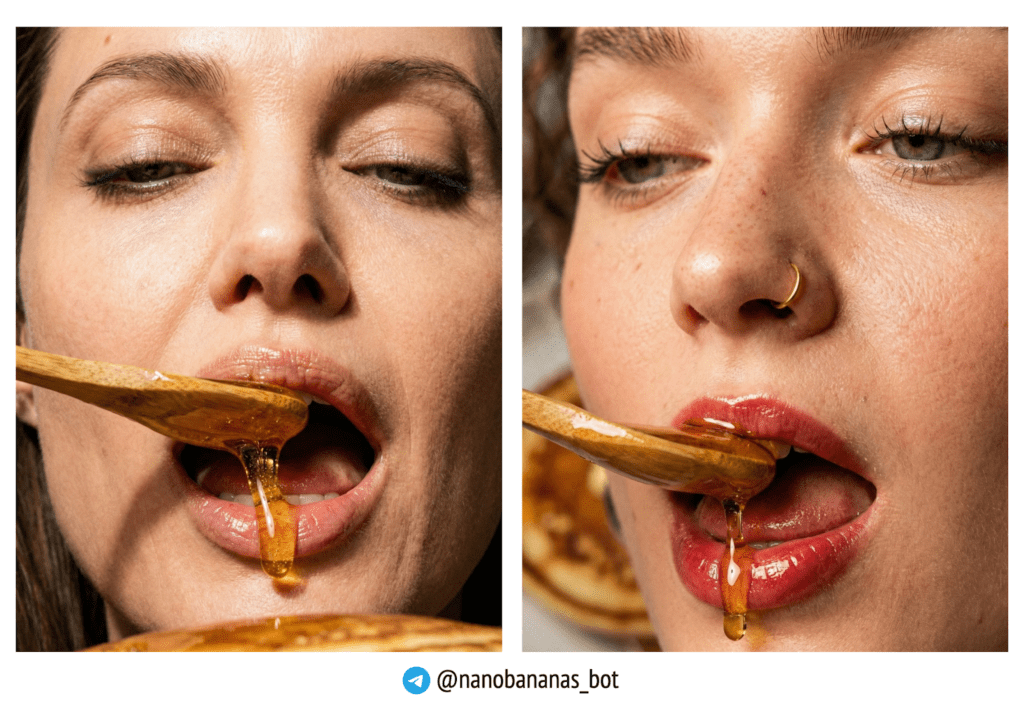 Beauty-макро с мёдом