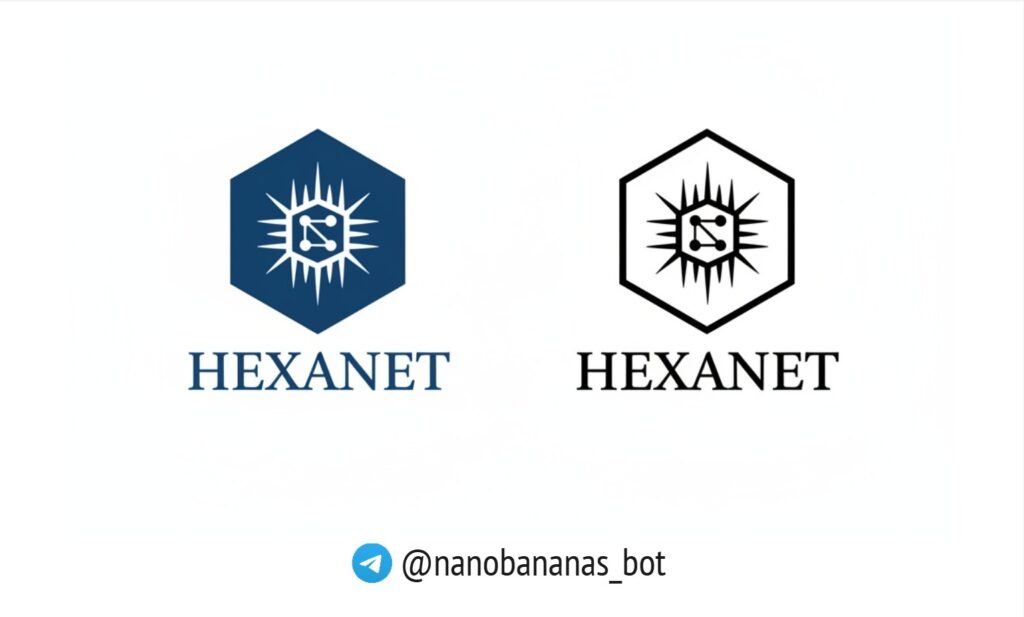 логотип для IT-стартапа