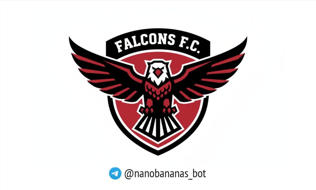 Эмблема спортивной команды