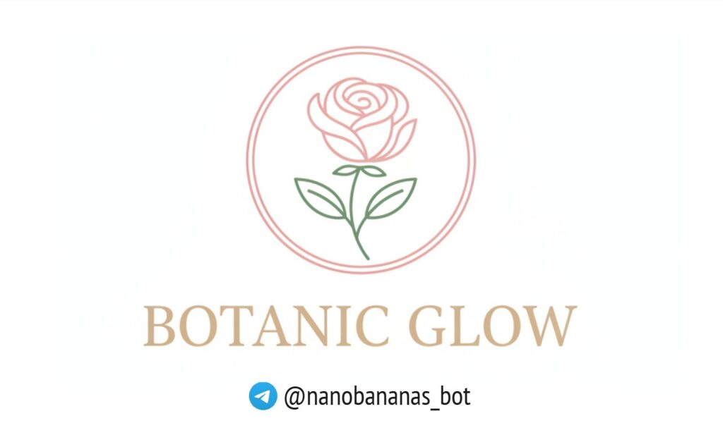 Натуральная косметика логотип