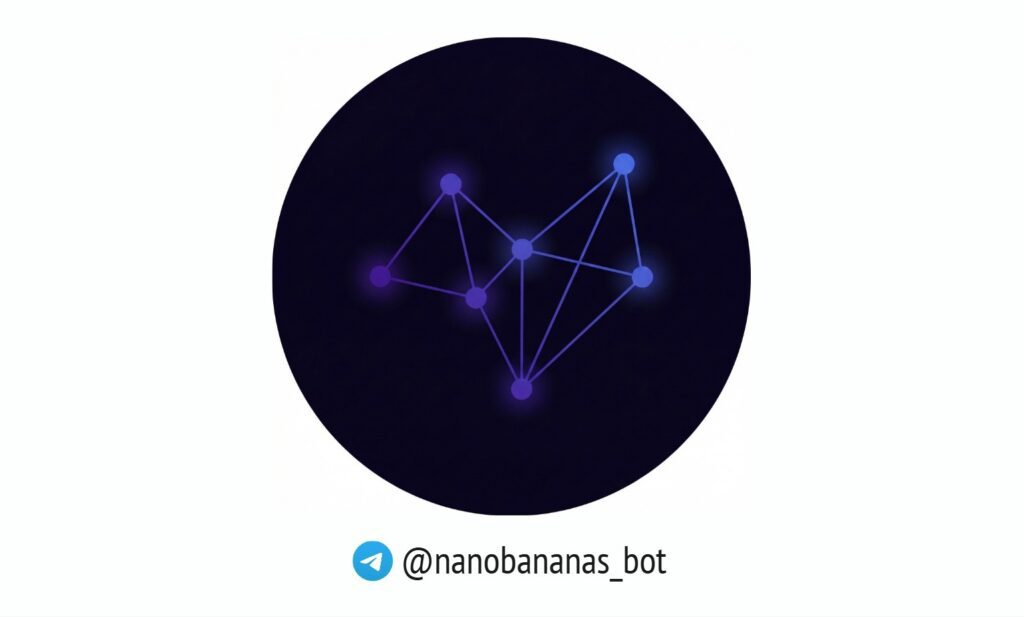 логотип канала о нейросети