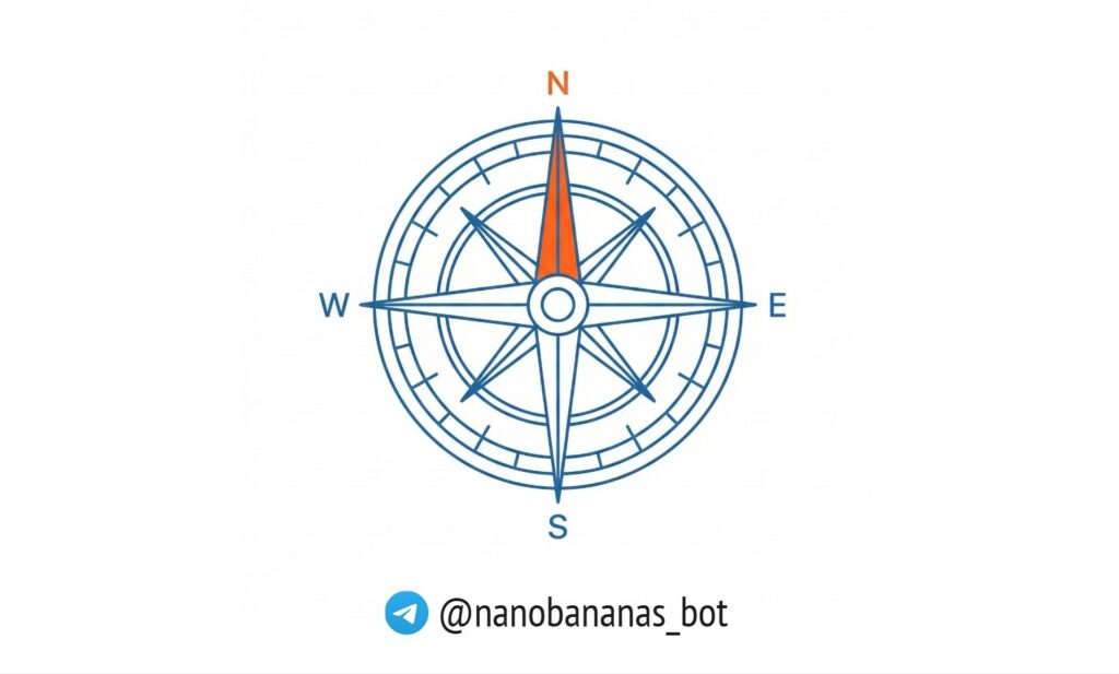 блог о путешествиях лого