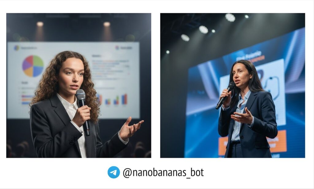 Деловая конференция