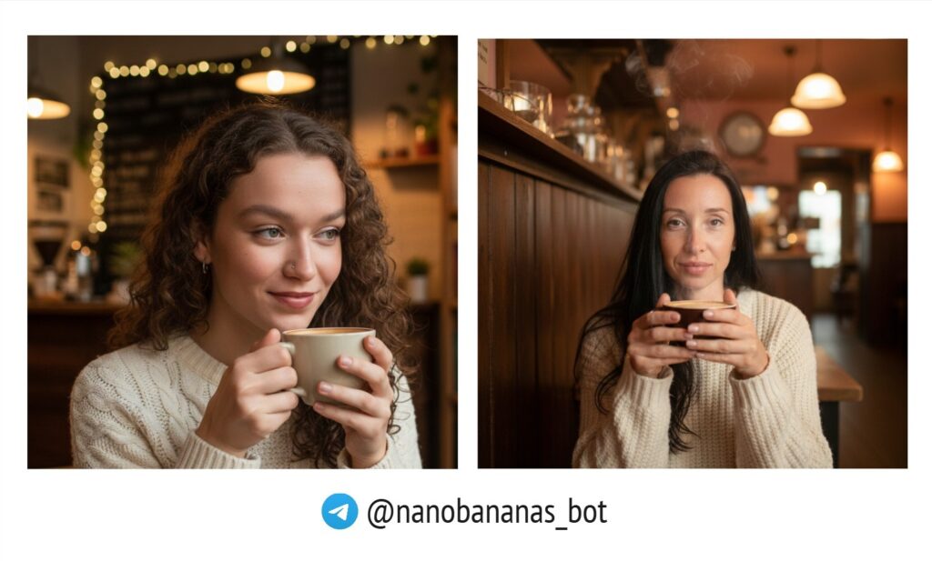 Кофейная атмосфера