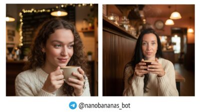 Нейросеть для создания фото со своим лицом