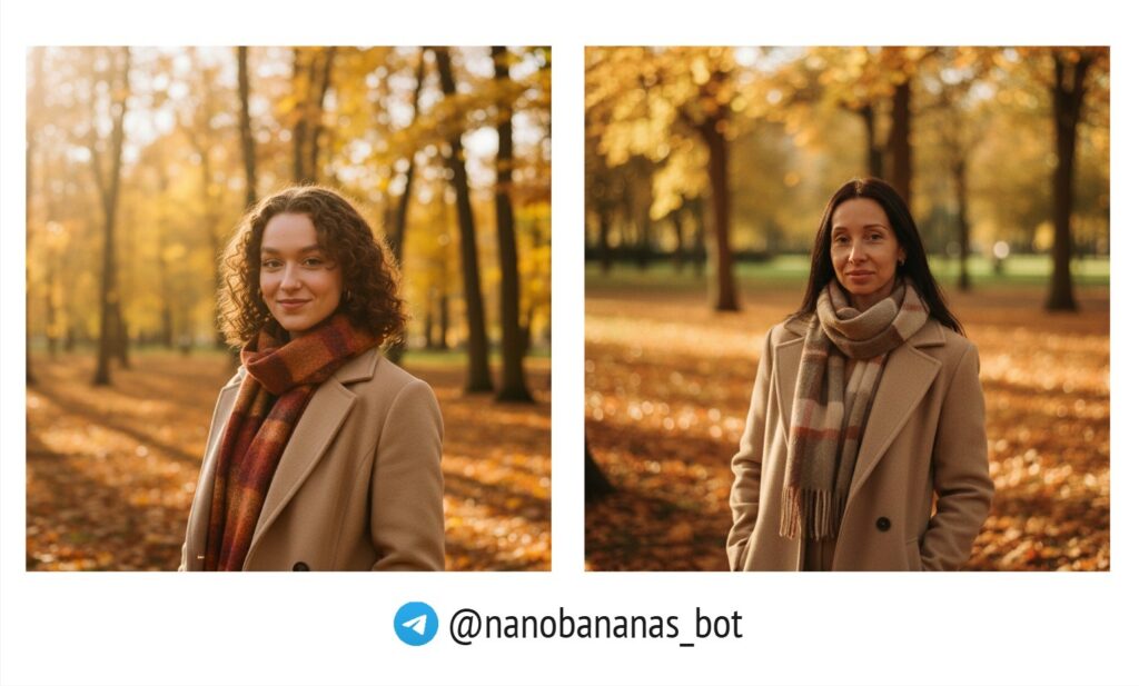 Нейросеть для создания фото со своим лицом