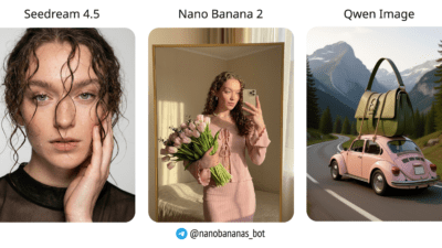 Как сделать крутое фото c вашим лицом в ИИ | 2026