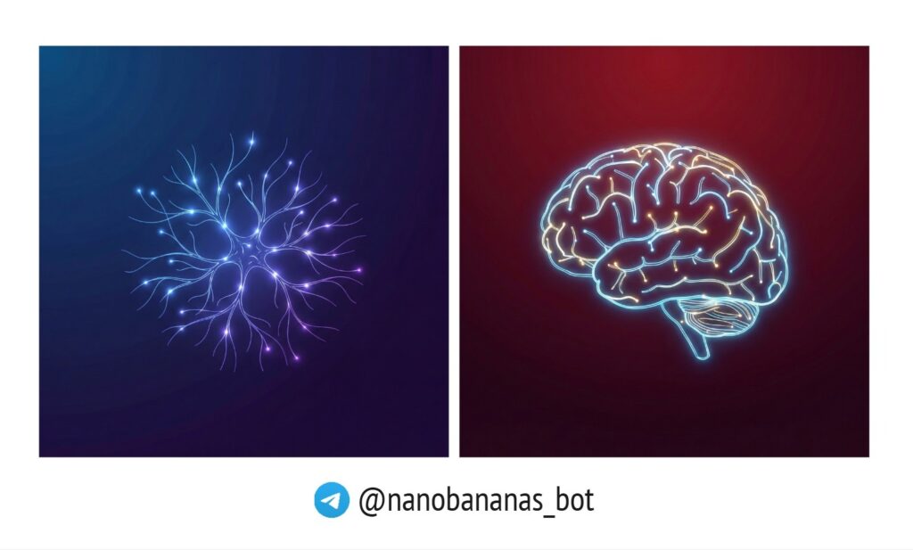 обложка канала Нейросеть для создания иллюстраций