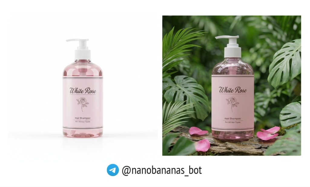 Фото для маркетплейсов с помощью ИИ: гайд + 9 готовых промптов