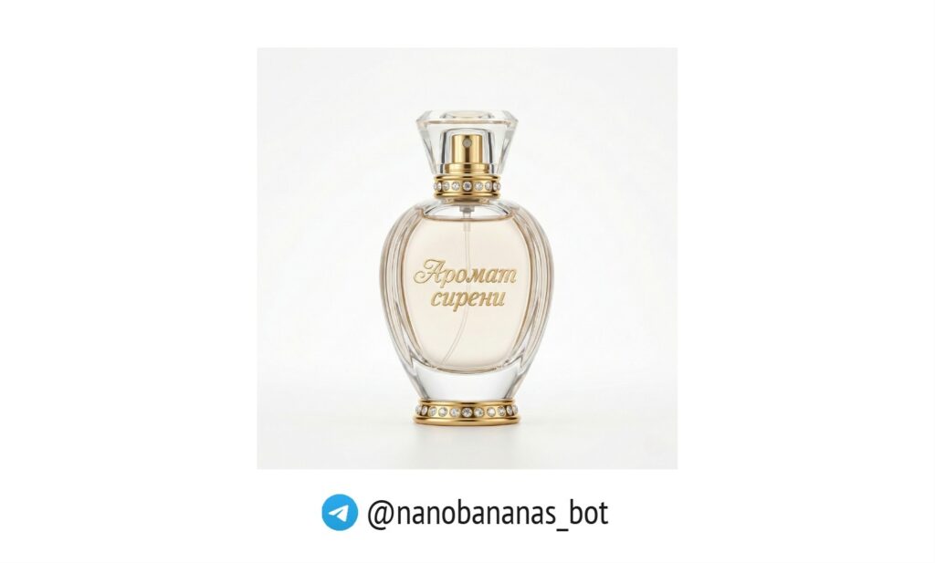 карточка товара сгенерировать