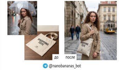 ИИ-редактор фото для маркетплейсов
