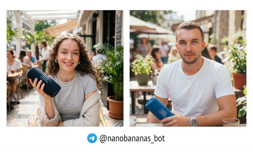 Товар в жизненной ситуации