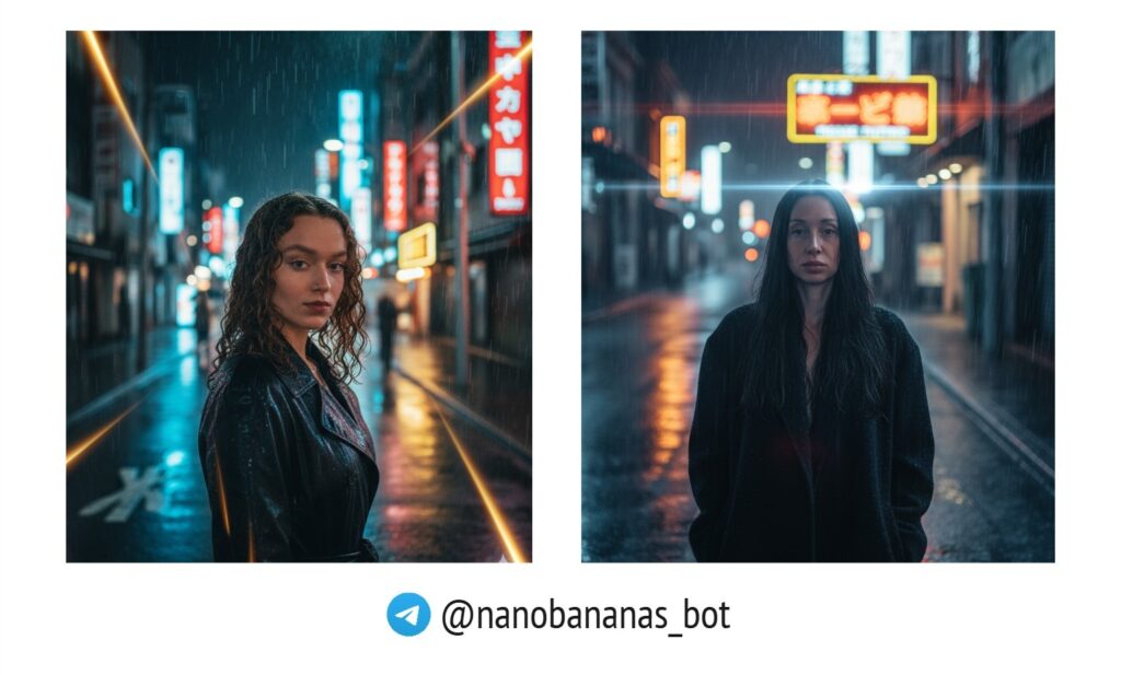 Портрет по фото нейросеть как в кино