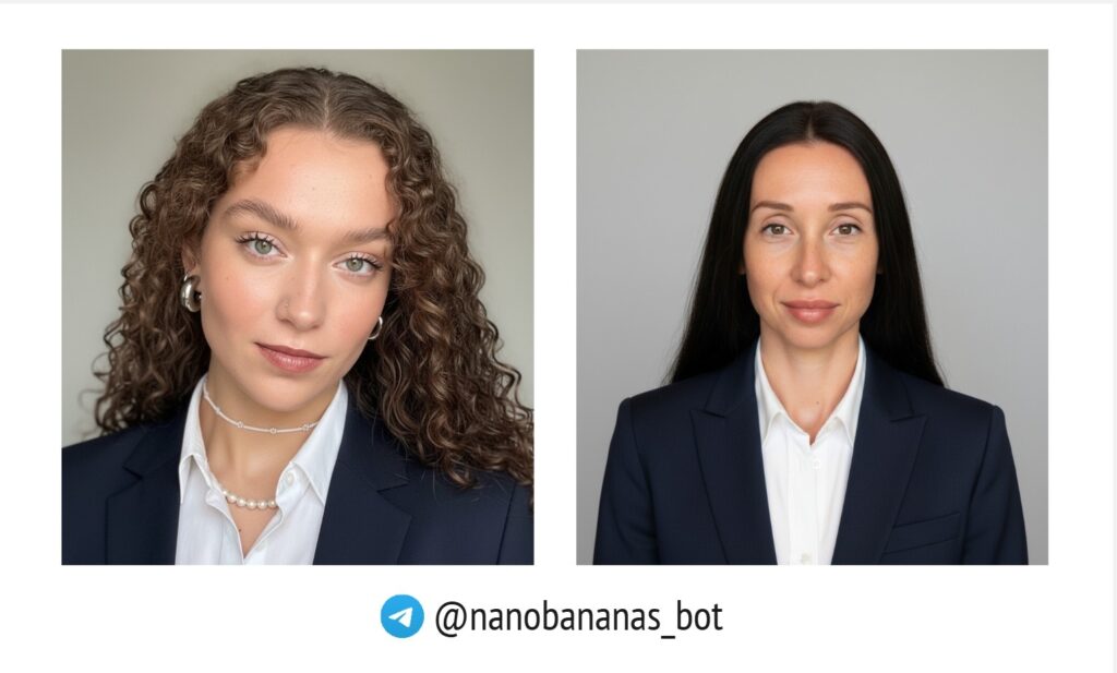 Как создать портрет по фото нейросетью