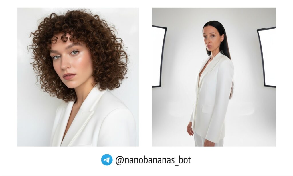 Портрет в зеркальном отражении